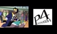 American Persona 4 Footage