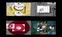 4 Shuric Scans With Are Slides (Sony Vegas Version)