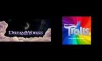 DreamWorks Animation Skg Pal VS Trolls Mashup