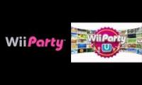 Wii Party (+ U) Theme Mashup