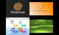 More Dream Cast Logos Played At Once