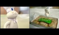 Commercial Swap: Pillsbury Grands! Cinnamon Rolls and Pillsbury Ready to Bake! Cookies
