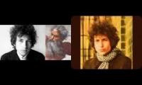 Bob Dylan sings genesis