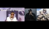 Jay-Z-Bot raps the navy seal copypasta