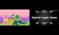 The Mine Song Has A Sparta Hyper Remix