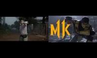 MK11 epic fight no.1