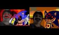 Sonic.exe vs Mario - Epic Rap Battles of Creepypasta 4