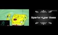 (PREVIEW) Modern Spongebob Has A Sparta Hyper Remix