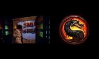 Tony Jaa vs Mortal Kombat