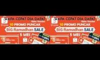 Thumbnail of Big ramadhan sale shopee