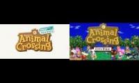 Animal City - Animal Crossing (K.K & City Folk)