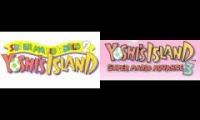 Yoshi’s Island Final Boss Dual Mix