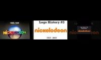 Logo History Multiplier #1: Nickelodeon