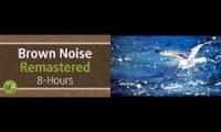 Relaxing Brown Noise Mixup