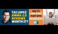Tai Lopez Social Media Marketing Agency x Swagbucks Tips and Tricks