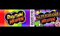 Remix 10 - Rhythm Heaven Fever - y e s