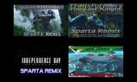 My Favorite Sparta Remix Quadparison 13