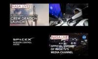 NASA Space X make history