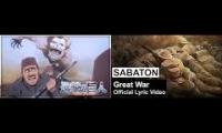 attack on titan sabaton