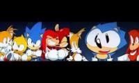 Sonic Mania Plus Trailer Comparison