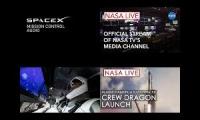 Launch America Space X Crew Demo 2