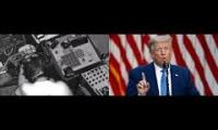 Trump declares law and order vs Aphex Twin 5 Sline
