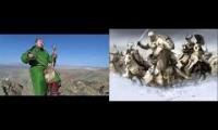 Mongolian Battle Tiem Mix