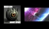 Portal 2 space module music