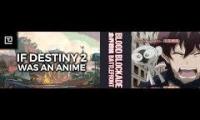 Destiny 2 Anime OP 2