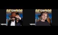 JackSepticEye and PewDiePie sings Old Town Road