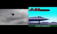 Improved F-35 Dojo Drift