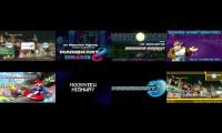 Wii Moonview Highway Mega Mashup (10 Songs)