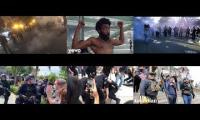 This Is America Protests Mashup