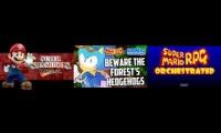 Thumbnail of Super Mario RPG - Beware The Forest Mushrooms Mega Mashup (12 Songs) (Part 3)