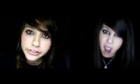 boxxy vs june next to each other
