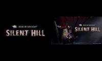 DBD Silent Hill PTB and release chase music mashup
