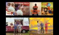 The Upside Down Show Play Along Crossover: Ep 12 - Ice Cream Truck
