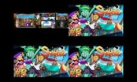 up to faster 14 parison to Shantae