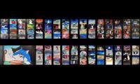 113 VHS At Once Sped Up