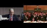Turkish Parliament vs. DJ Shadow