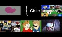 Annoying Goose 1:Fan Media and Tord vs. Chile