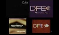 All DFE Flims Logos Played At Once