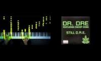 Still D.R.E piano vocal mix test