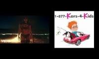 Thumbnail of Flashing Kars for Kids