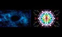 ALAN WATTS + DMT BINAURAL MUSIC