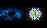 ALAN WATTS + DMT BINAURAL MUSIC