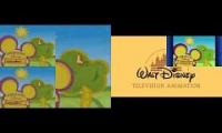 Playhouse Disney Has A Sparta Remix Comparison