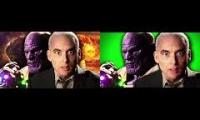 Thanos vs J Robert Oppenheimer (CLEAN version with video)