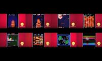 Thumbnail of arcadeclassics.net All Videos at the Same Time Part 1