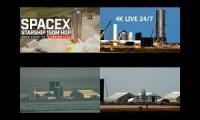 SpaceX StarShip Boca Chica
